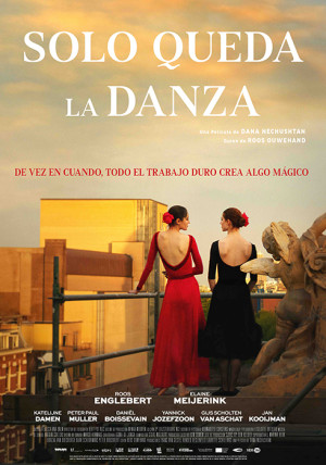 Sólo queda la danza
