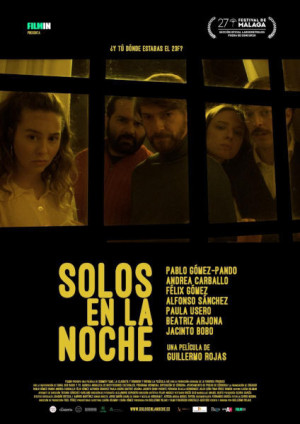 Solos en la noche (2024)