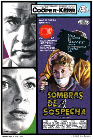 Sombras de sospecha