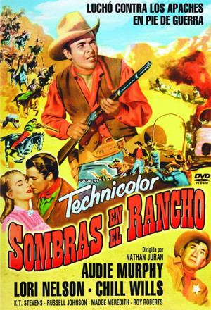 Sombras en el rancho