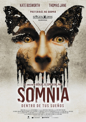 Somnia. Dentro de tus sueños
