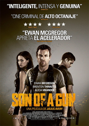 Son of a Gun (2014)