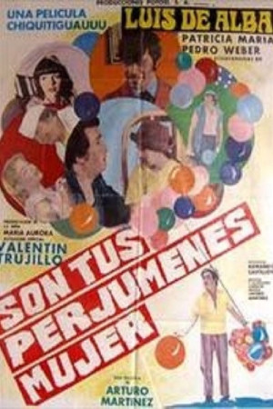 Son tus perj&uacute;menes mujer