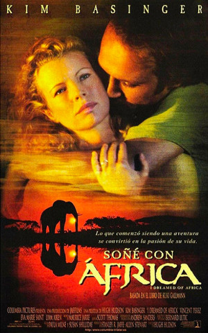 Soñé con África
