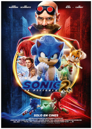 Sonic: La película 2