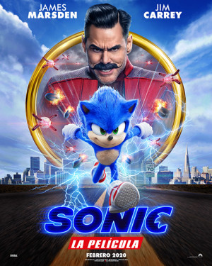 Sonic: La película