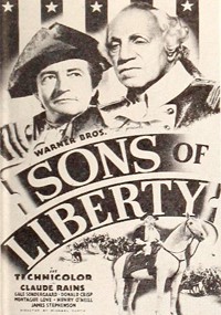 Sons of Liberty (1939)