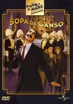 Sopa de ganso (1933)