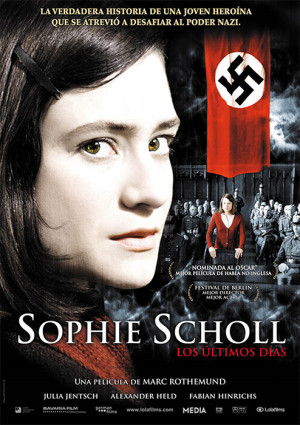 Sophie Scholl: los últimos días