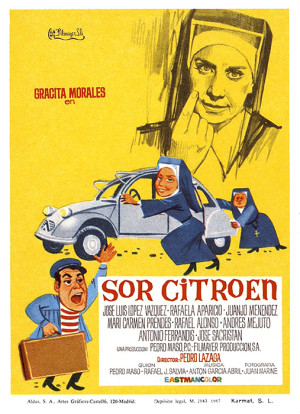 Sor Citroen