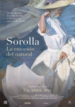 Sorolla. La emoción del natural (2009)