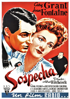 Sospecha (1941)