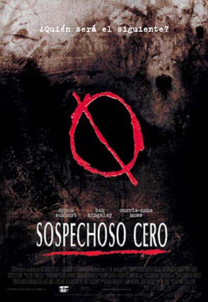 Sospechoso cero (2004)