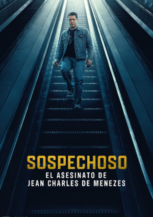 Sospechoso: el asesinato de Jean Charles de Menezes