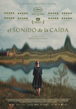 El sonido de la caída