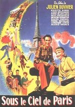 Sous le ciel de Paris (1951)
