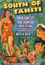 South of Tahiti