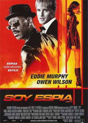 Soy espía