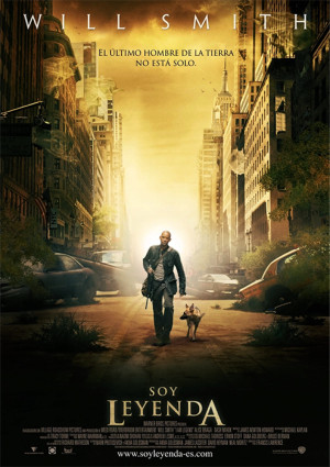 Soy leyenda (2007)