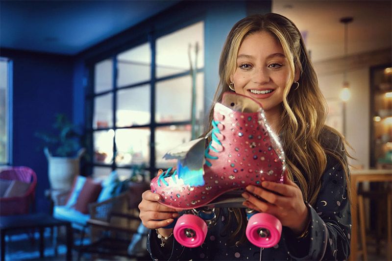 Soy Luna. Volver a rodar foto crítica.
