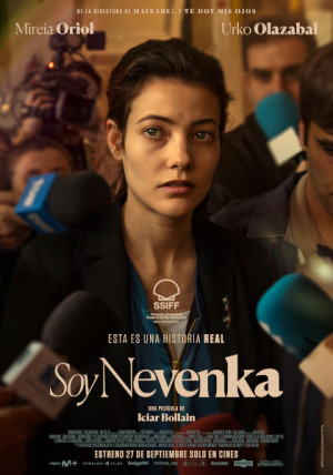 Soy Nevenka (2024)
