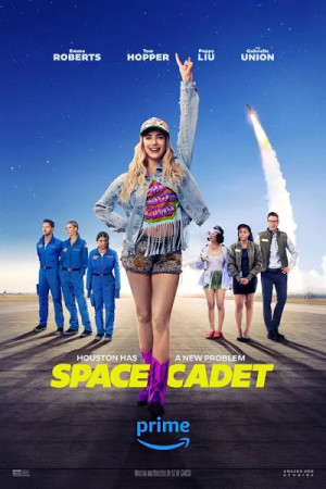 Infiltrada en la NASA (2024)