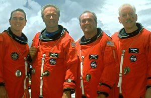 Space Cowboys foto crítica.