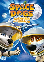 Space Dogs. Aventura en la luna (2016)