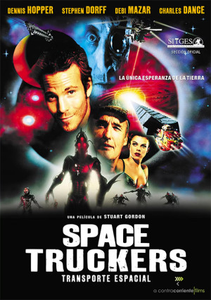 Space Truckers (Transporte espacial) (1996)