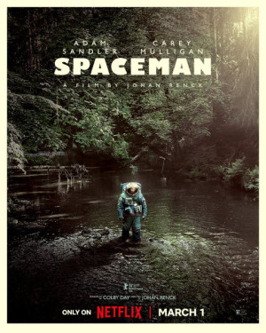 El astronauta