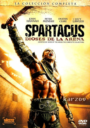 Spartacus: Dioses de la arena