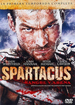 Spartacus: Sangre y arena (2010)