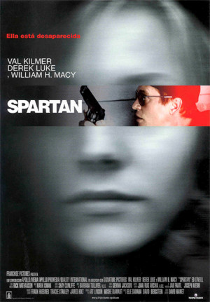 Spartan (2004)