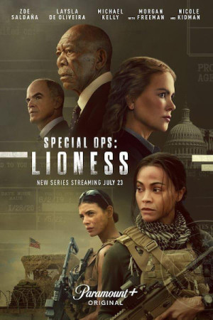 Special Ops: Lioness (2023)