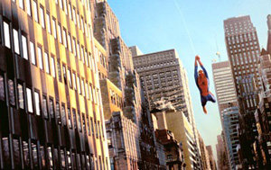 Spider-Man foto crítica.
