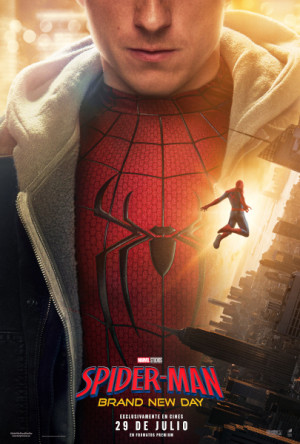 Spider-Man: Brand New Day