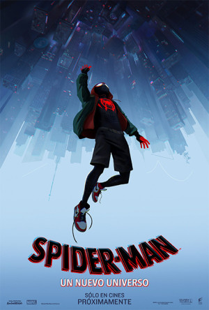 Spider-Man: Un nuevo universo (2018)