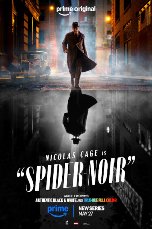 Spider-Noir (2026)