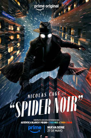 Spider-Noir (2026)