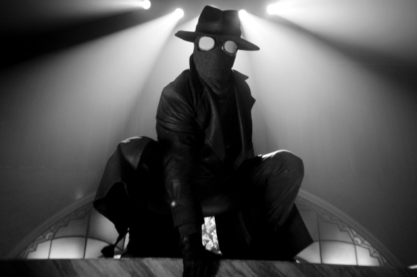 Spider-Noir