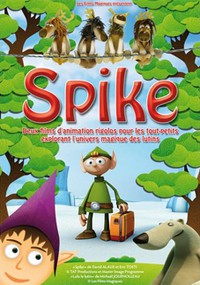 Spike: El secuestro de los renos (2012)