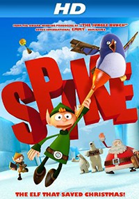 Spike salva la Navidad (2008)