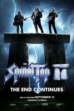 Spinal Tap II: El final continúa (2025)