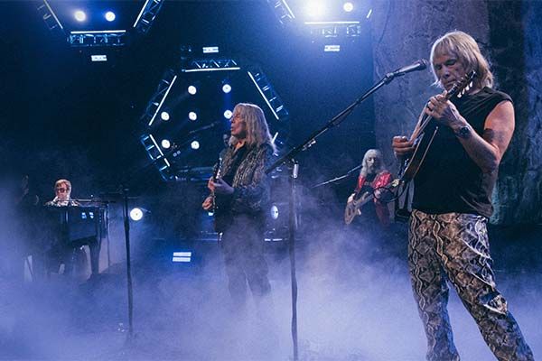 Spinal Tap II: El final continúa foto crítica.