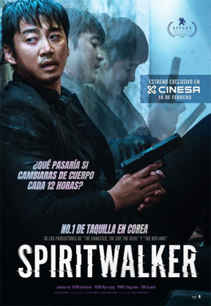 Spiritwalker