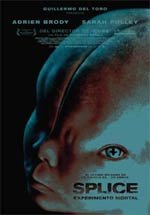 Splice: Experimento mortal (2009)