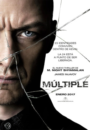 Múltiple (2016)