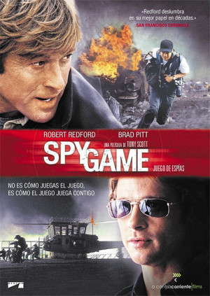 Spy Game (2001)