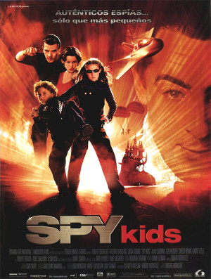 Spy Kids (2001)