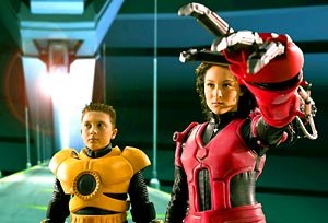Spy Kids 3-D Game Over foto crítica.